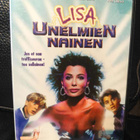 Lisa - unelmien nainen - Weird Science (1985) DVD Suomijulk. - pikkukuva 1