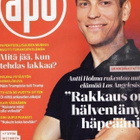 Apu n:o 41 2020 Antti Holma. Jämsänkoski. Paperin painajaine - pikkukuva 1