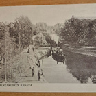 Walkeakosken kanava, näköiskuva,kulkematon kortti - pikkukuva 1