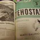 TEHOSTAJA 1943-1944 ( Kaksi vuosikertaa ! ! ! ) - pikkukuva 3