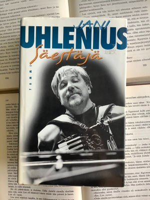Jani Uhlenius - Säestäjä (sid.)