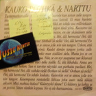 KAUKO ROYHKÄ & NARTTU - TUNTEMATTOMALLE / .. - EX+/EX+ 7" - pikkukuva 1