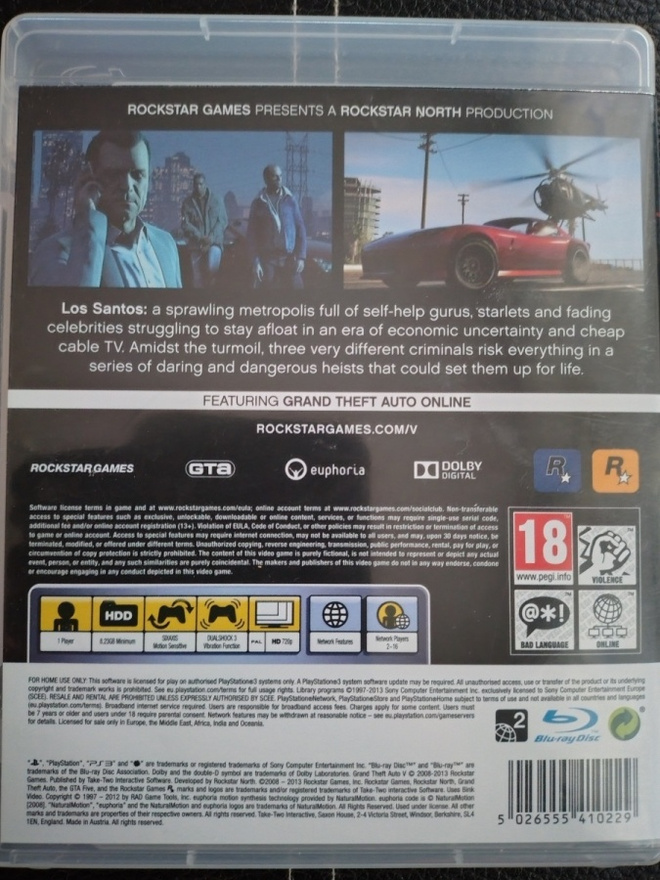 Item image