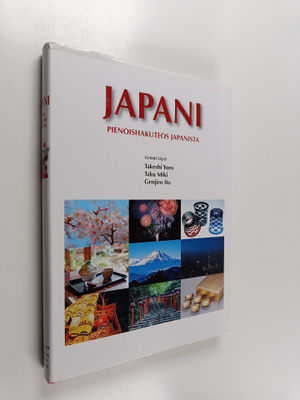Japani : pienoishakuteos Japanista