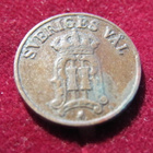 1 öre 1907 . Ruotsi-Sweden - pikkukuva 2