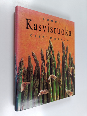 Susan (toim.) Tomnay : Suuri kasvisruokakeittokirja