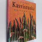 Susan (toim.) Tomnay : Suuri kasvisruokakeittokirja - pikkukuva 1