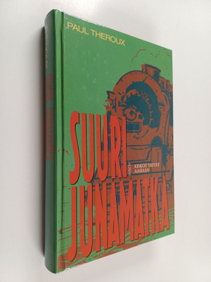 Paul Theroux : Suuri junamatka