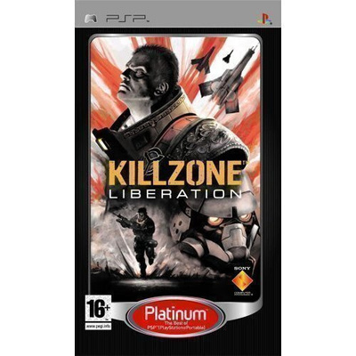 Killzone Liberation - Platinum (PSP) ALE!