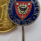 VANHA Merkki Kieler SV Holstein von 1900 Jalkapallo Saksa - pikkukuva 1