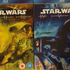 BLU-RAY STAR WARS 1 - 6 - pikkukuva 1