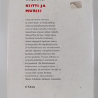 Arijoutsi : Kiitti ja murisi : valittuja pakinoita - pikkukuva 2