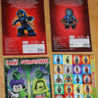 4 kpl LEGO Ninjago -lehteä (3/2016, 3/2018 ja 2 muuta) - pikkukuva 2