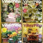 VIHERPIHA- lehtiä.  1,00€ kpl - pikkukuva 3