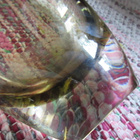 Bengt Orup Johansfors art glass vaasi. 50-60 luku, Signeerau - pikkukuva 4
