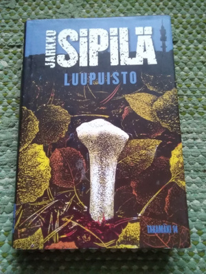 Jarkko Sipilä: Luupuisto