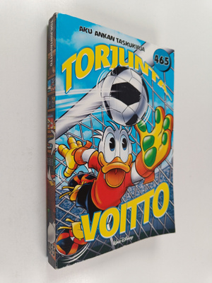 Walt Disney : Torjuntavoitto