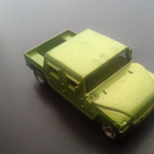 Siku Desert-Lion Hummer 8 cm - pikkukuva 2