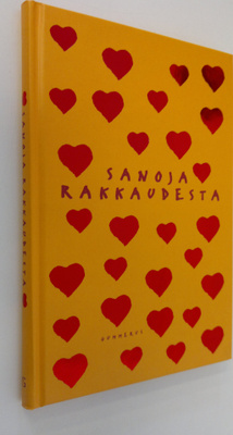 Arto (toim.) Manninen : Sanoja rakkaudesta