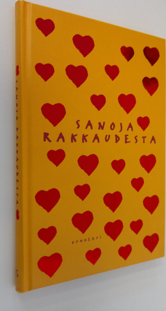 Arto (toim.) Manninen : Sanoja rakkaudesta