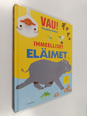 Emma Dods : Ihmeelliset eläimet