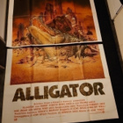 Alligator - elokuvajuliste ( 195 x 140 cm ) - pikkukuva 2