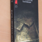Agatha Christie : Kaikki päättyy kuolemaan (3.p. 1988 SAPO) - pikkukuva 1