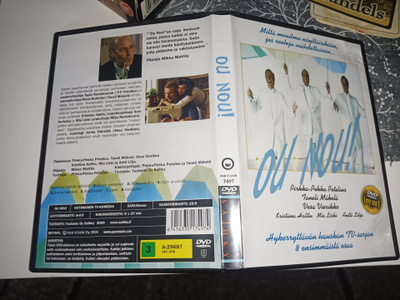 Ou Nou! : levy 1