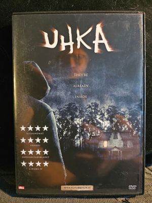 Uhka (DVD) Ils / Them