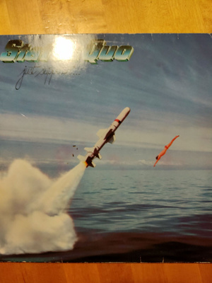 Status Quo: Just Supposin...(LP)