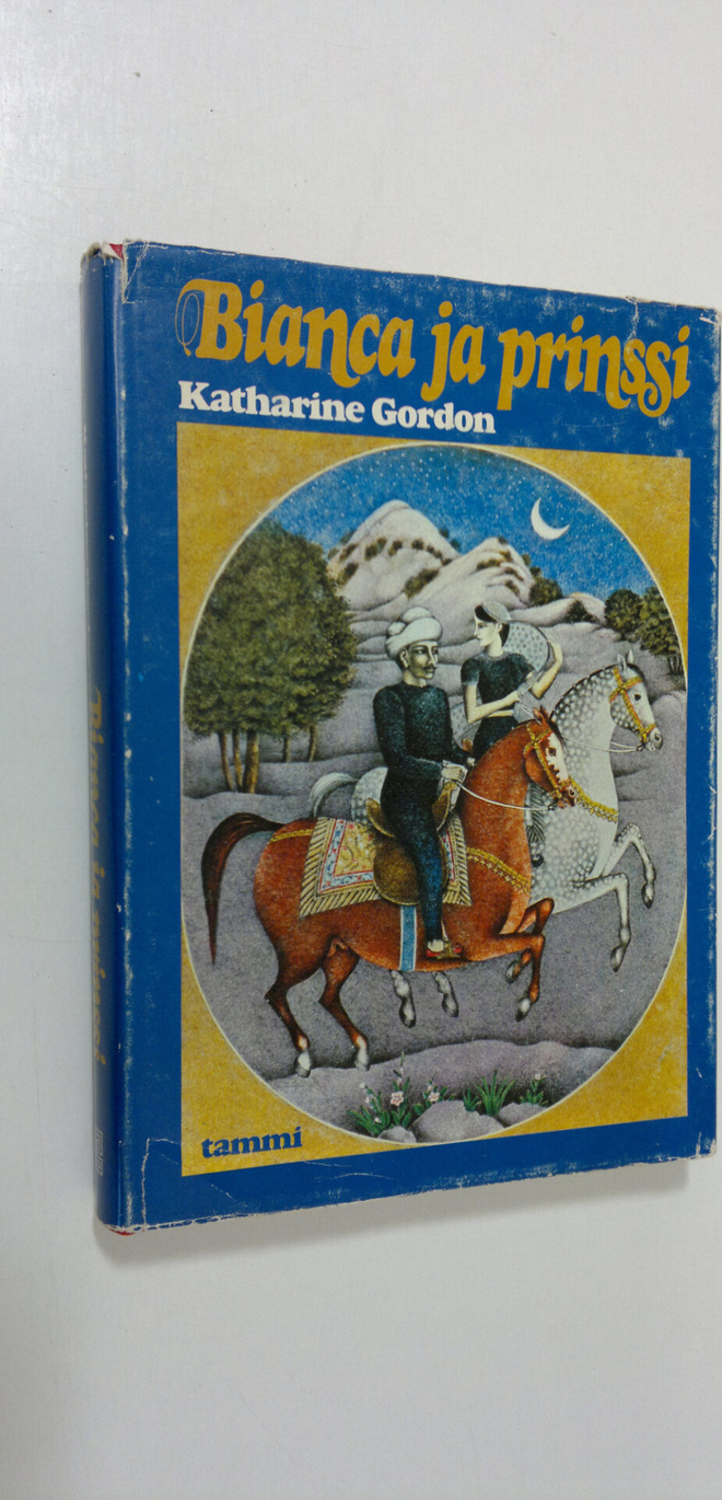Katherine Gordon : Bianca ja prinssi