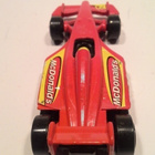 F1 kilpa-auto McDonald's Hot Wheels / McDonald's 2002 7,5 cm - pikkukuva 4