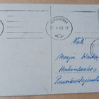 Lapset onnittelevat kottikärryllisellä ruusuja, p. 1963 - pikkukuva 2