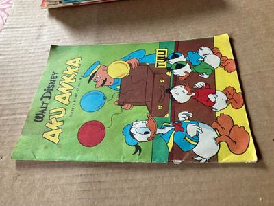 AKU ANKKA 36/1967
