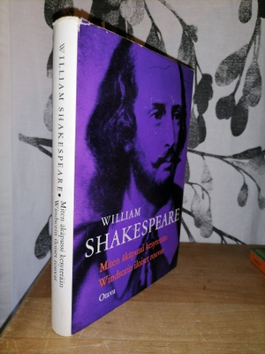 William Shakespeare - Miten äkäpussi & Windsorin iloiset....