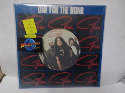 IAN GILLAN - ONE FOR THE ROAD JAP PRESS M-/M- NO OBI LP