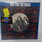 IAN GILLAN - ONE FOR THE ROAD JAP PRESS M-/M- NO OBI LP - pikkukuva 1