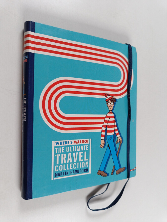 Martin Handford : Where's Waldo? the Ultimate Travel Coll...