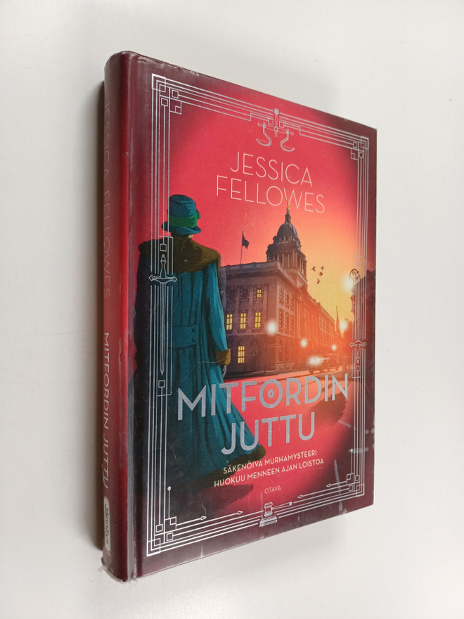 Jessica Fellowes : Mitfordin juttu