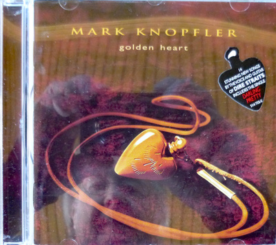 MARK KNOPFLER: golden heart