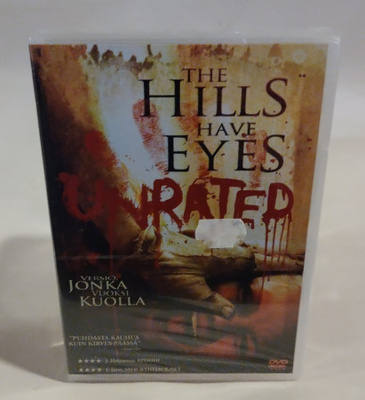 THE HILLS HAVE EYES  (UUSI) FI