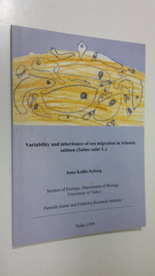 Irma Kallio-Nyberg : Variability and inheritance of sea m...