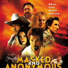 masked and anonymous (J.Bridges, P. Cruz,Bob Dylan)7074 - pikkukuva 1