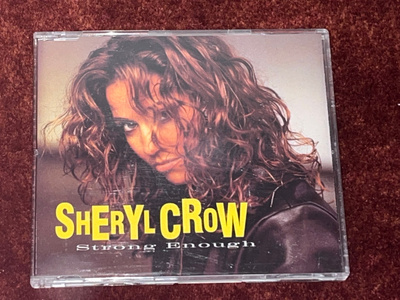 SHERYL CROW - STRONG ENOUGH - CD SINGLE