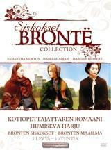 siskokset bronte collection (14 220) k -FI- DVD digiback, (5