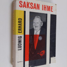 Ludvig Erhard : Saksan ihme - pikkukuva 1