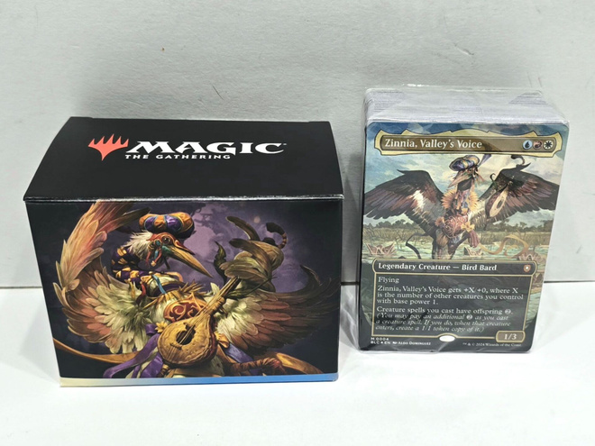 MTG - Bloomborrow "Family Matters" Commander Deck