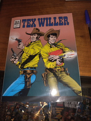 Tex Willer 9/2017