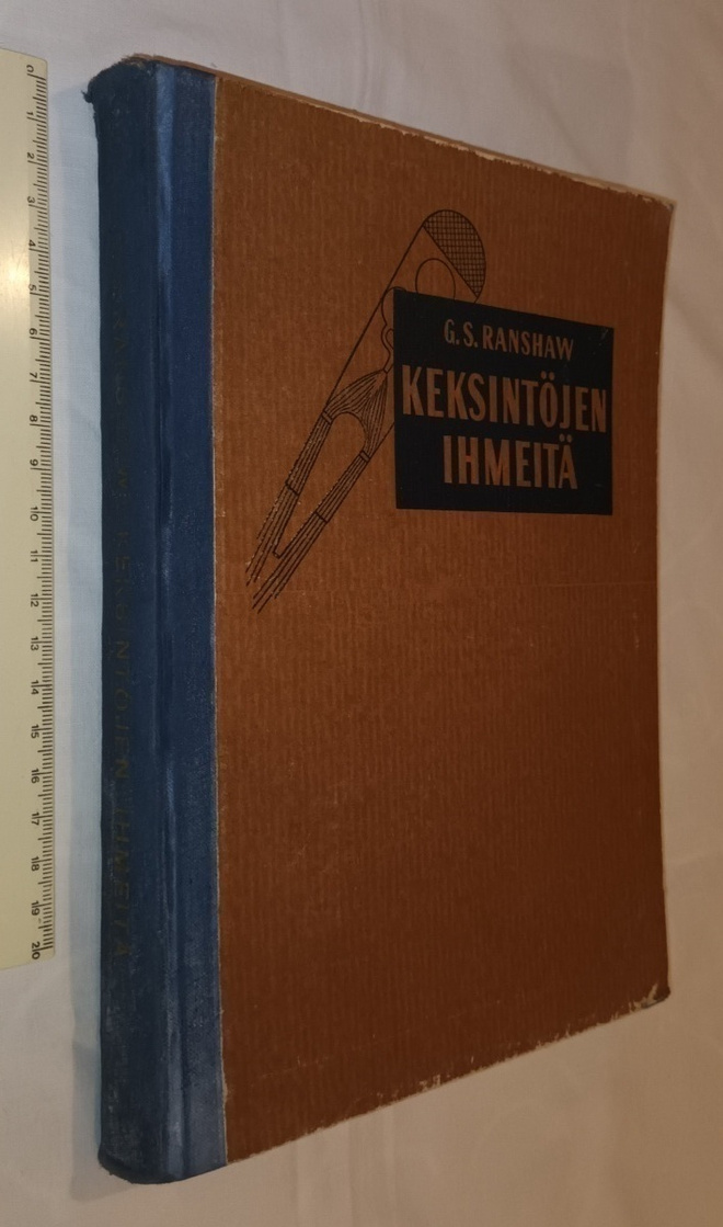 Keksintöjen ihmeitä / G. S. Ranshaw