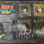 KISS KRUISE VIII KORTTISETTI KOKO BÄNDIN NIMMAREILLA - pikkukuva 1